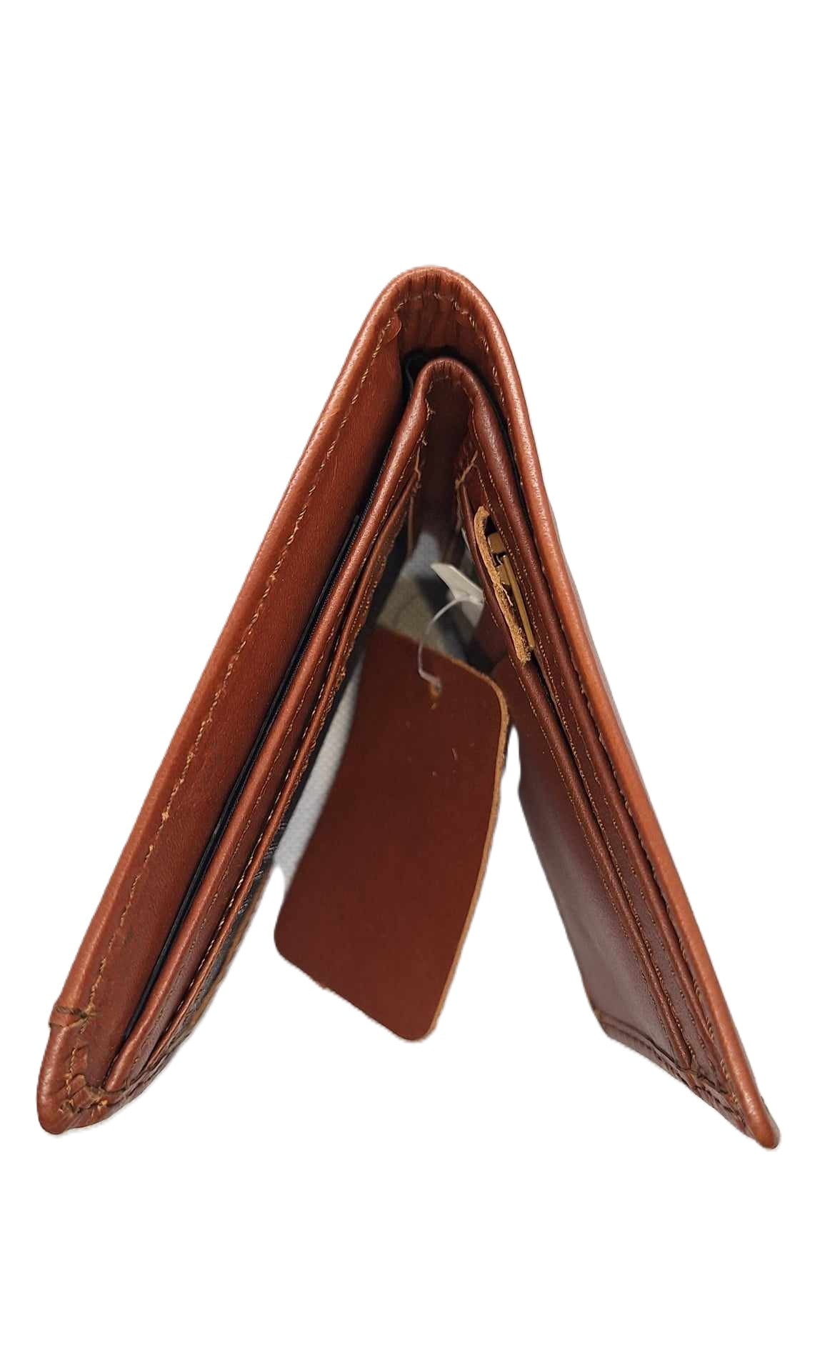 Mens Designer Sheepskin Wallet - Genuine Soft Leather, High Quality & Durable