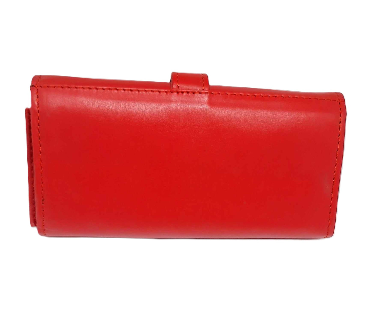 Luxury Real Leather Handbag & Wallet for Women – Stylish Clutch with Multiple