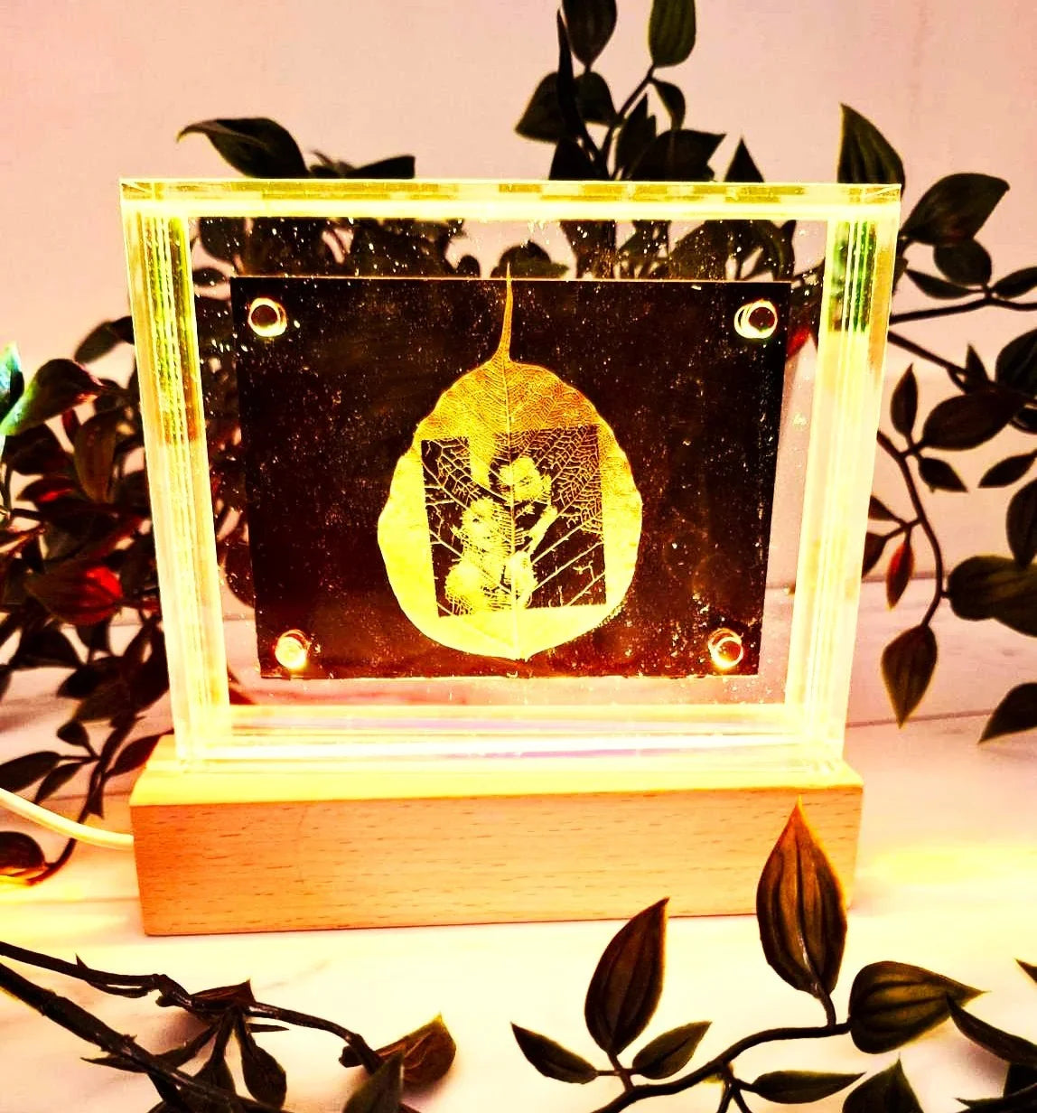 Personalised Thank You Gift – Custom Engraved Keepsake - Epic Entertainers