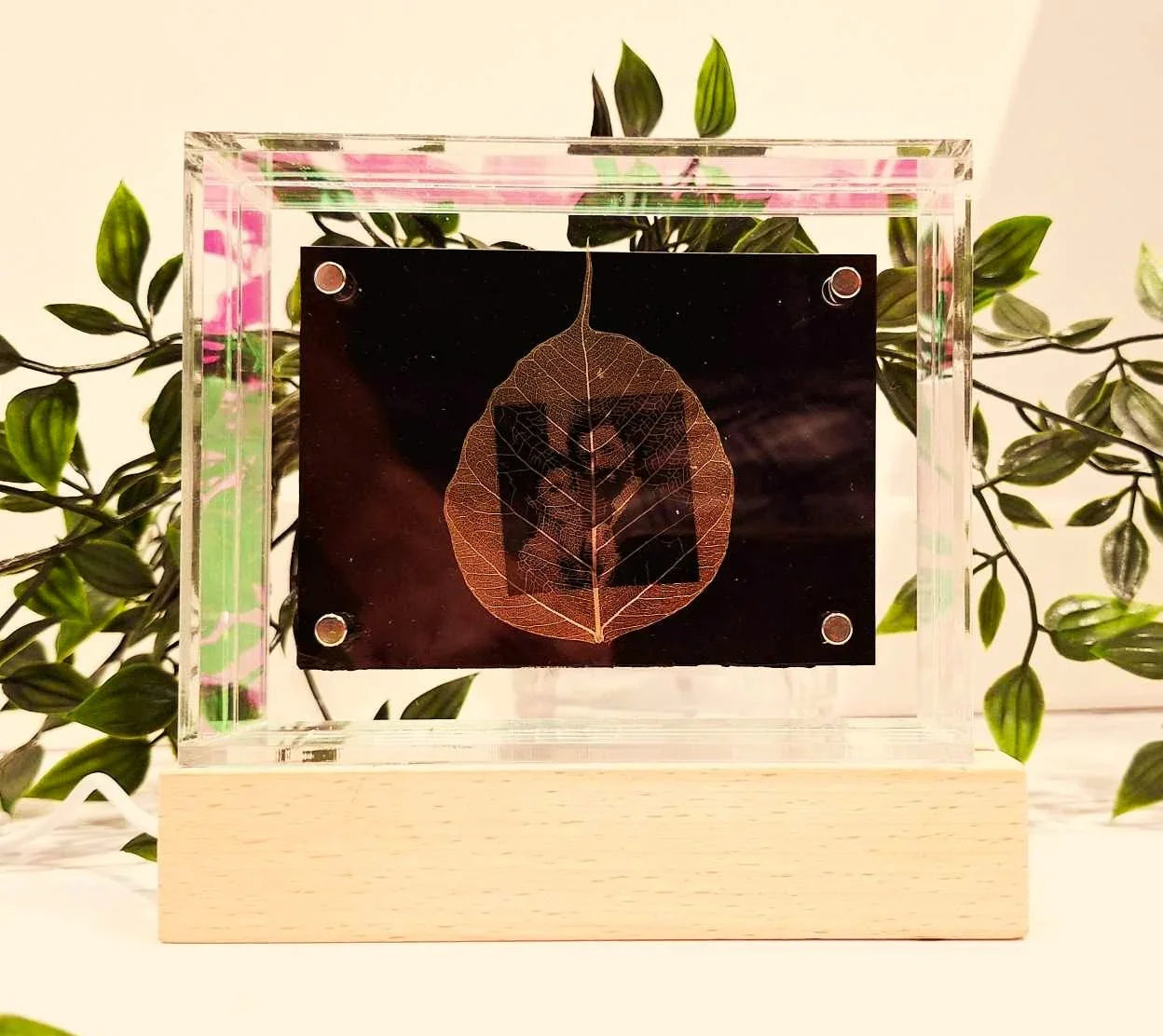 Personalised Thank You Gift – Custom Engraved Keepsake - Epic Entertainers