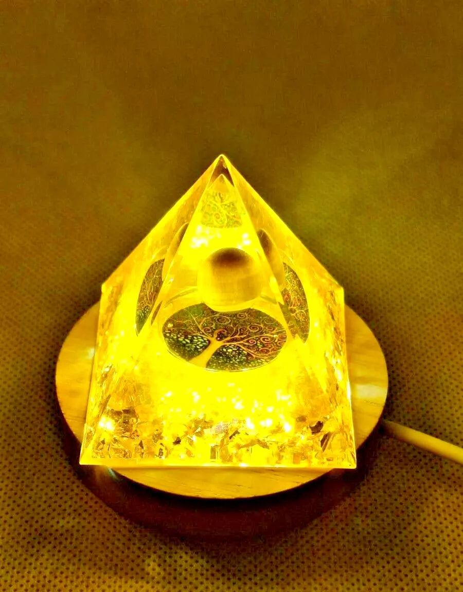 Reiki Healing Crystal for Chakra Balance & Meditation - Epic Entertainers