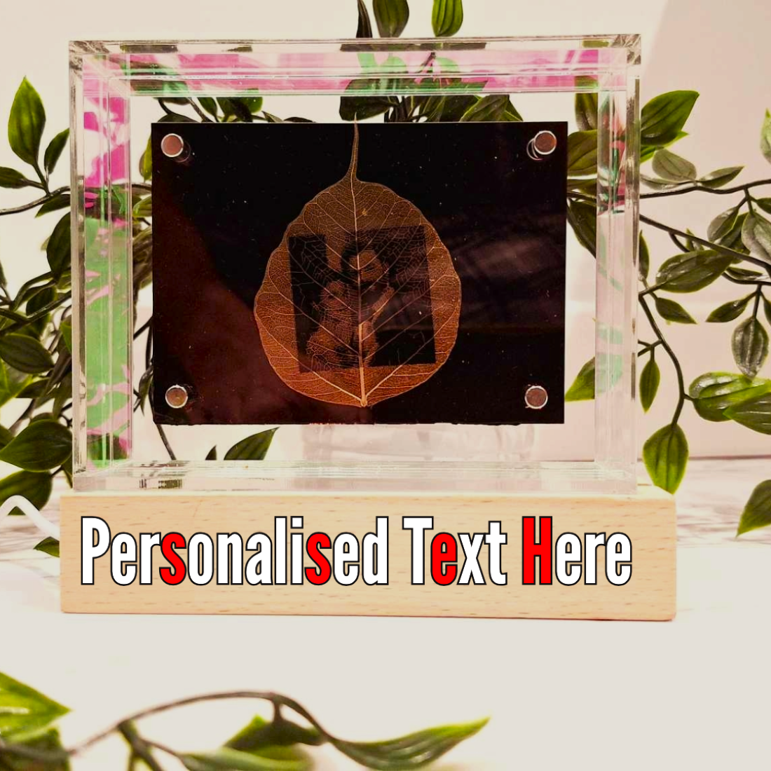 Personalised Thank You Gift – Custom Engraved Keepsake - Epic Entertainers