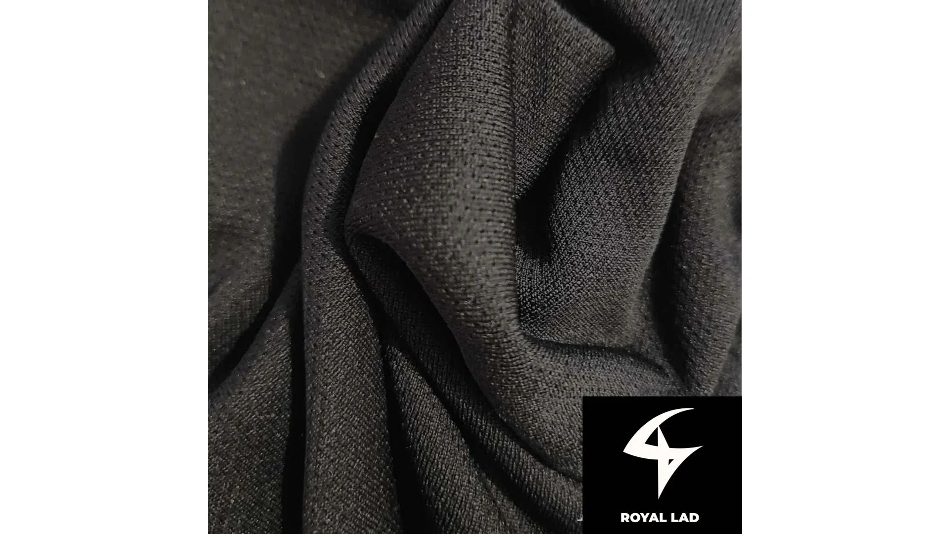 Men's Black Dri-FIT Workout Shirt – Lightweight Performance Tee for Gym & Training - Epic Entertainers