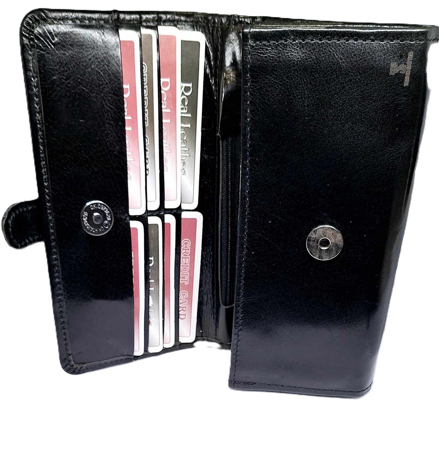Luxury Genuine Leather Handbag for Women – Stylish Purse Wallet Clutch