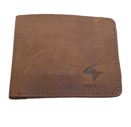 Men’s Designer Sheep Skin Leather Wallet - High Quality & Durable Soft Leather