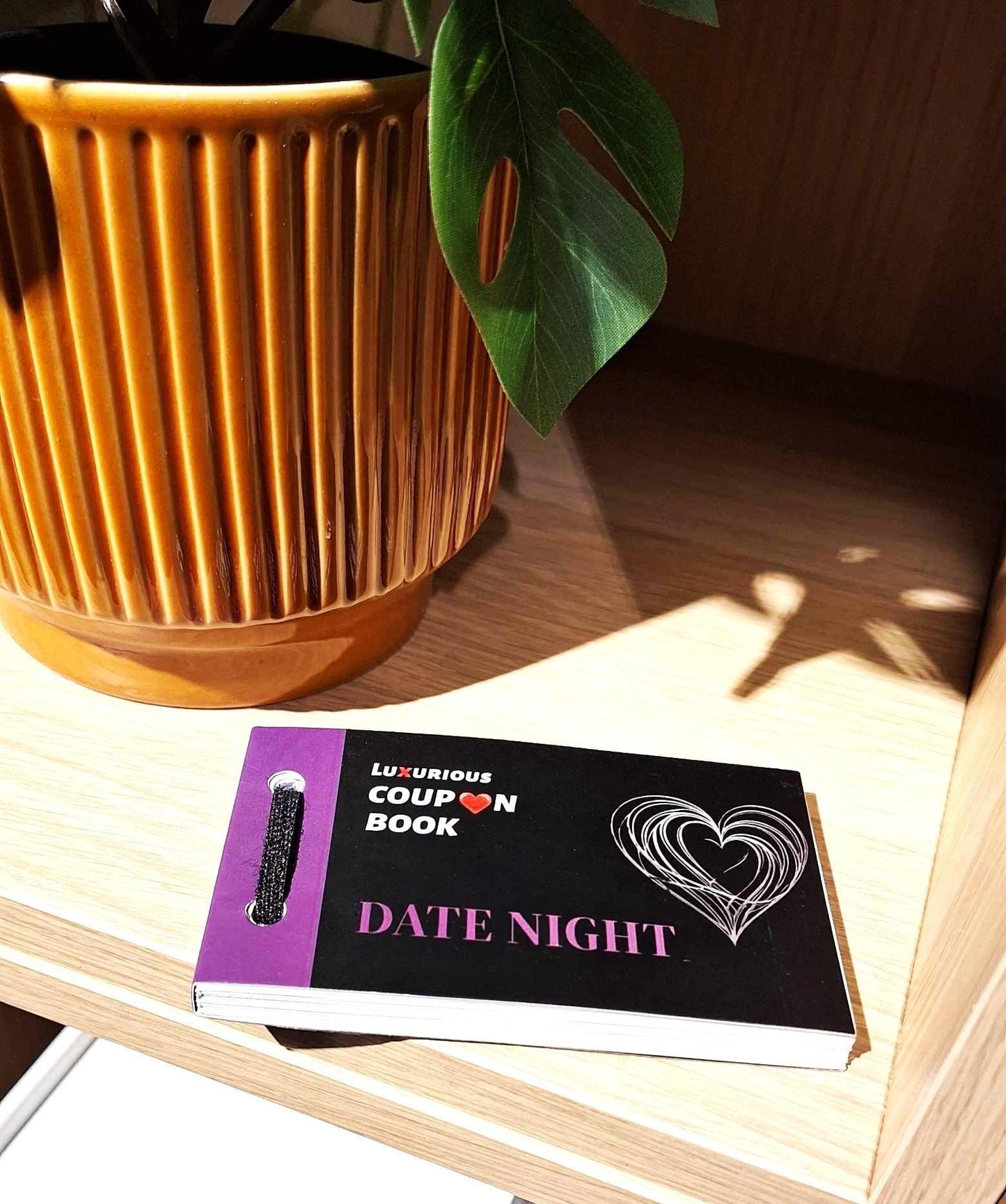 DIY Blank Coupon Book Date Night Couple Games Gift for Boyfriend & Girlfriend - Epic Entertainers