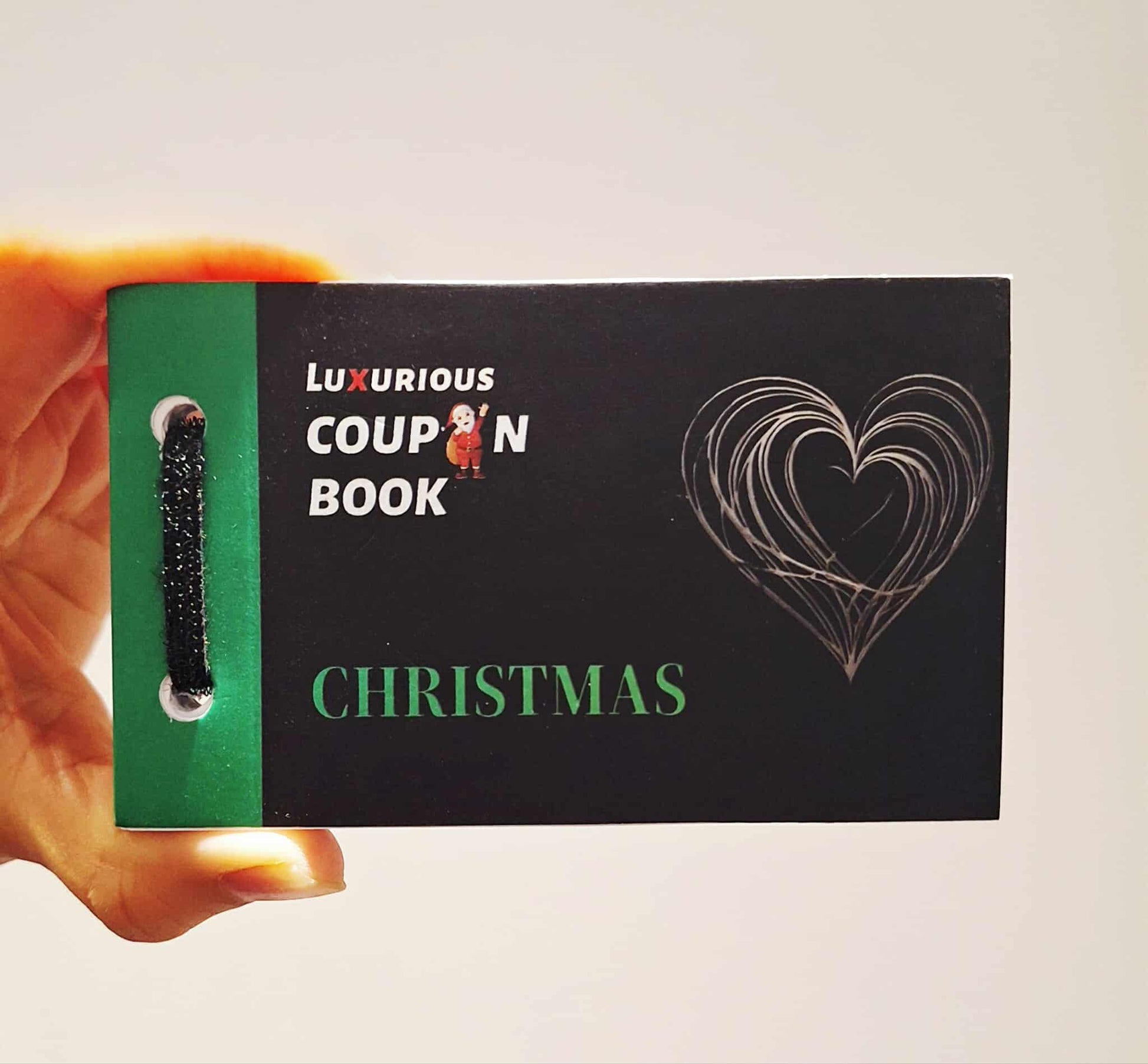 Naughty Coupon Book for Flirty Fun