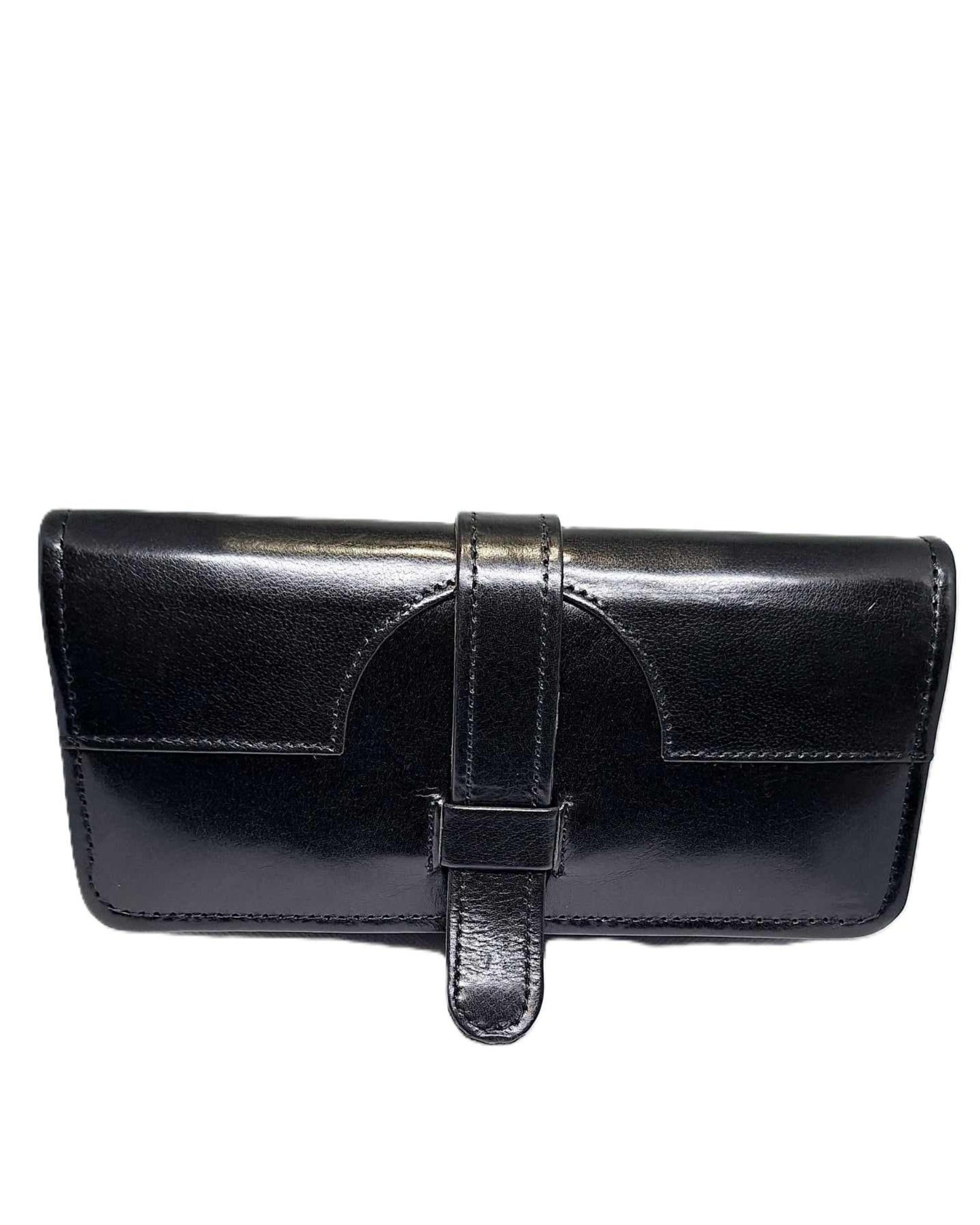 Leather Wallet for Women – Elegant Clutch with Card Slots - Epic Entertainers