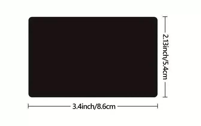 Personalised Wallet Card – Custom Metal Photo & Text Keepsake | Unique Memory Gift for Him or Her - Epic Entertainers