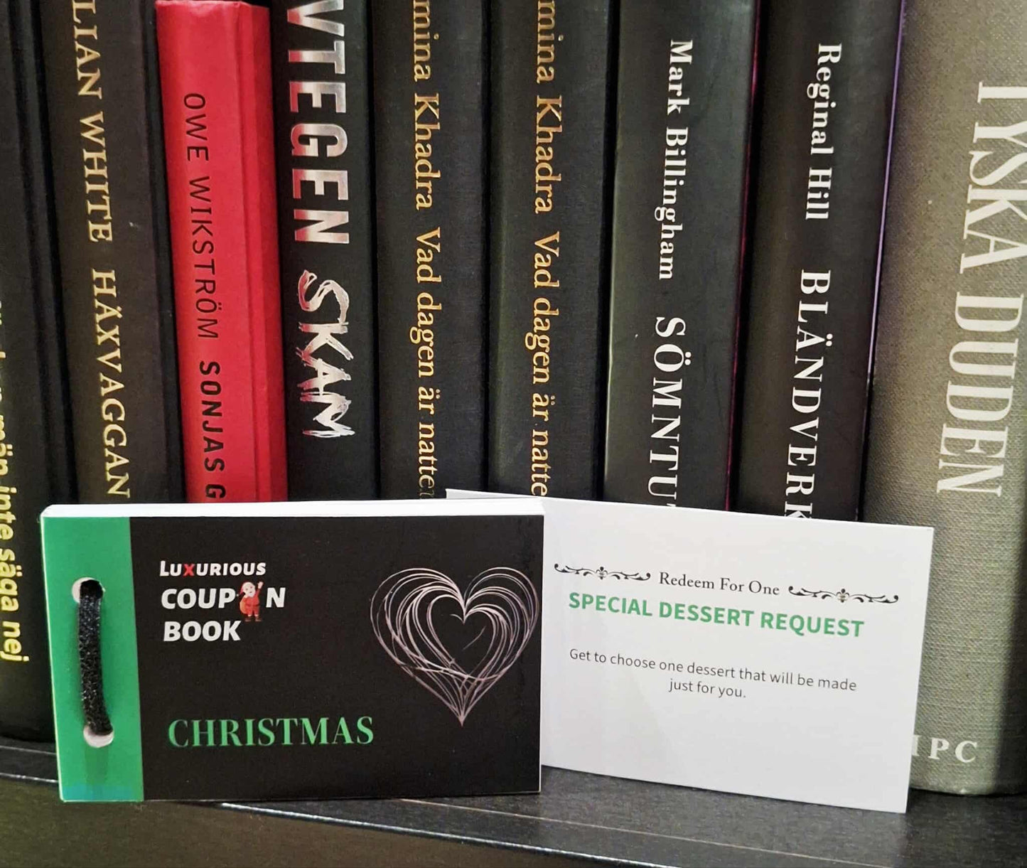 Romantic Christmas Gift for Couples