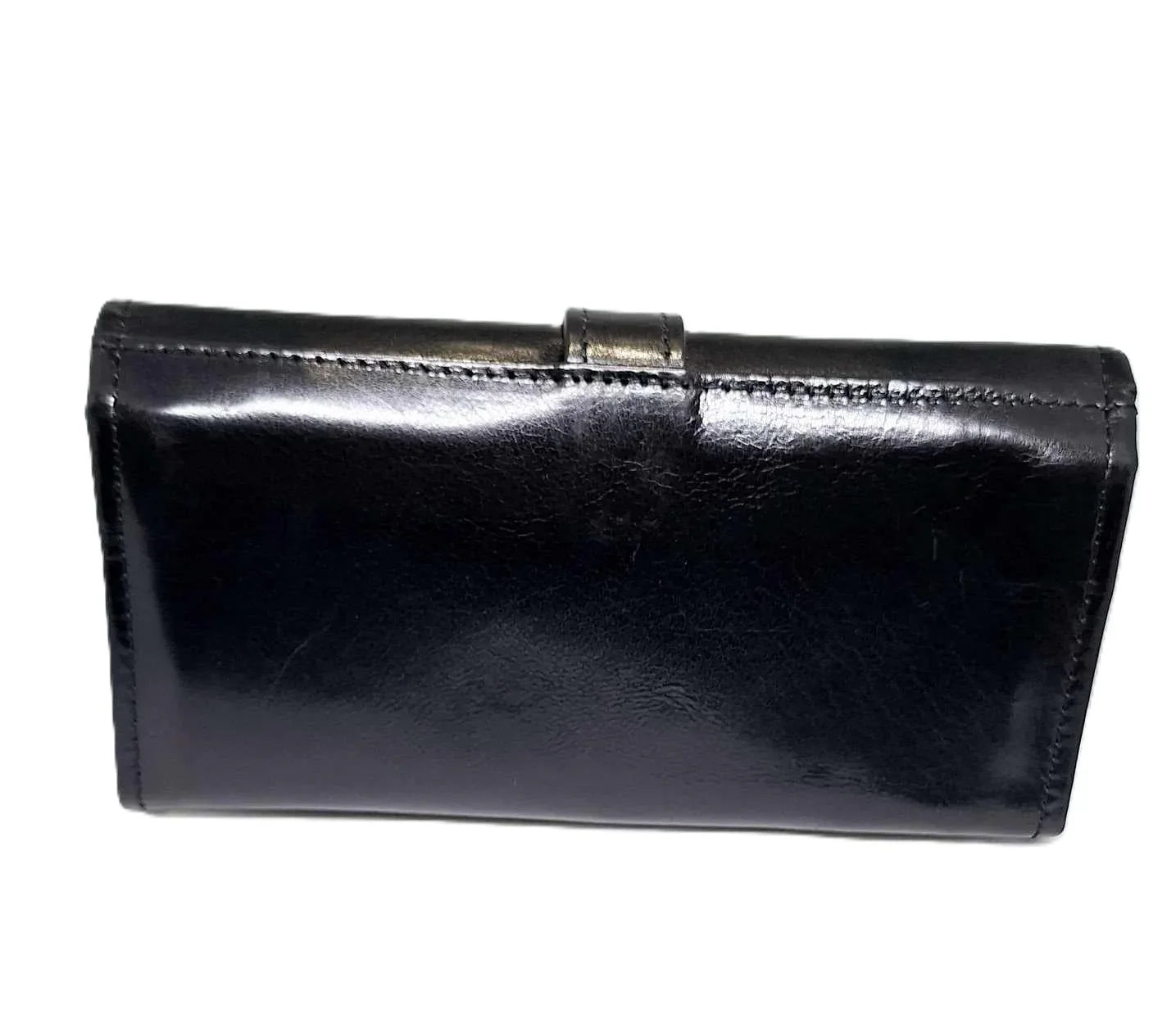 Leather Wallet for Women – Elegant Clutch with Card Slots - Epic Entertainers