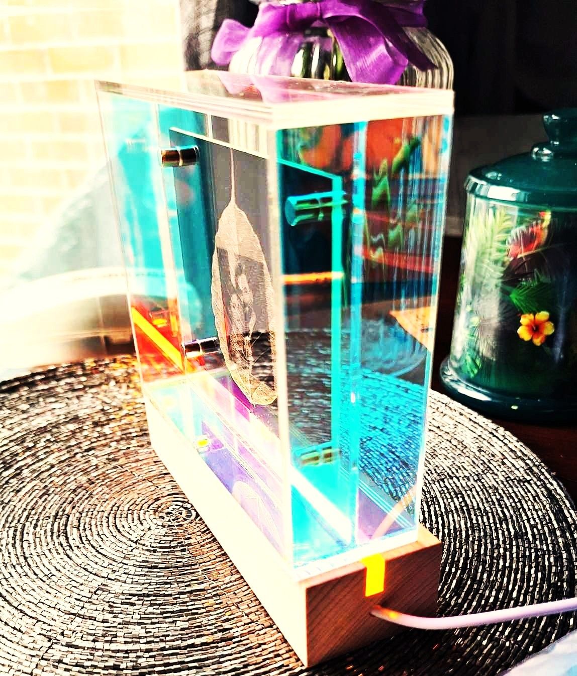 Personalised Thank You Gift – Custom Engraved Keepsake - Epic Entertainers