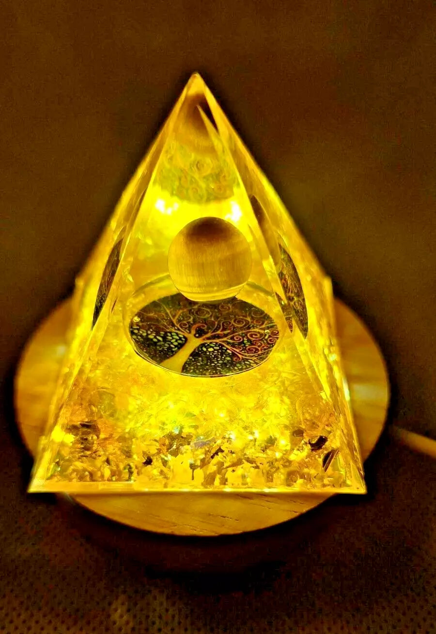 Reiki Healing Crystal for Chakra Balance & Meditation - Epic Entertainers