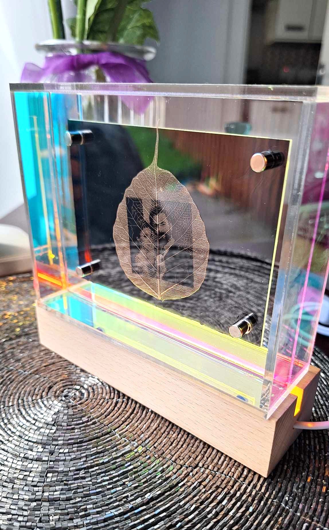 Personalised Thank You Gift – Engraved Keepsake