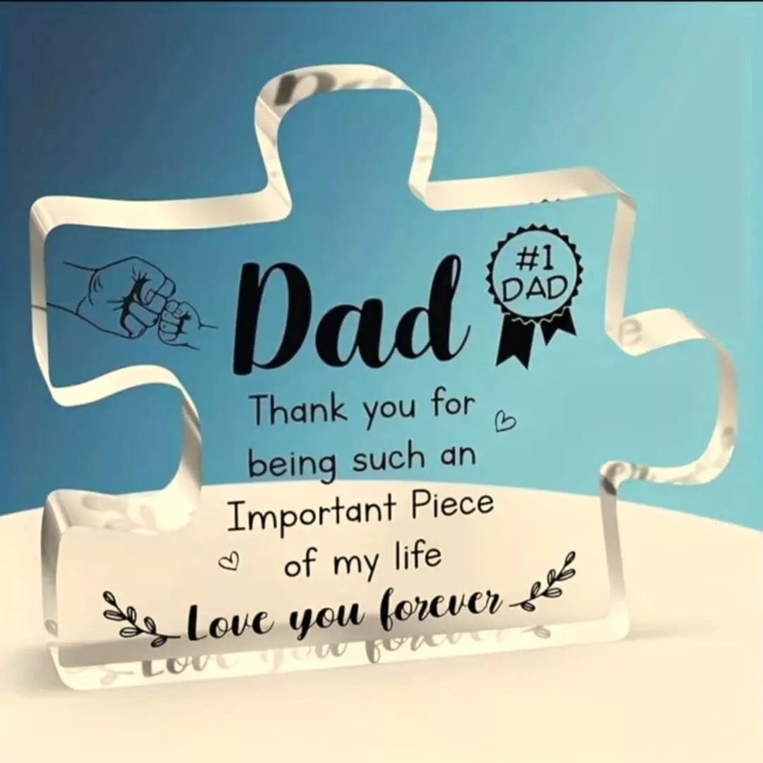 Best Dad Appreciation Gift - Father's Day & Birthday Gift - Dad Gift - Epic Entertainers