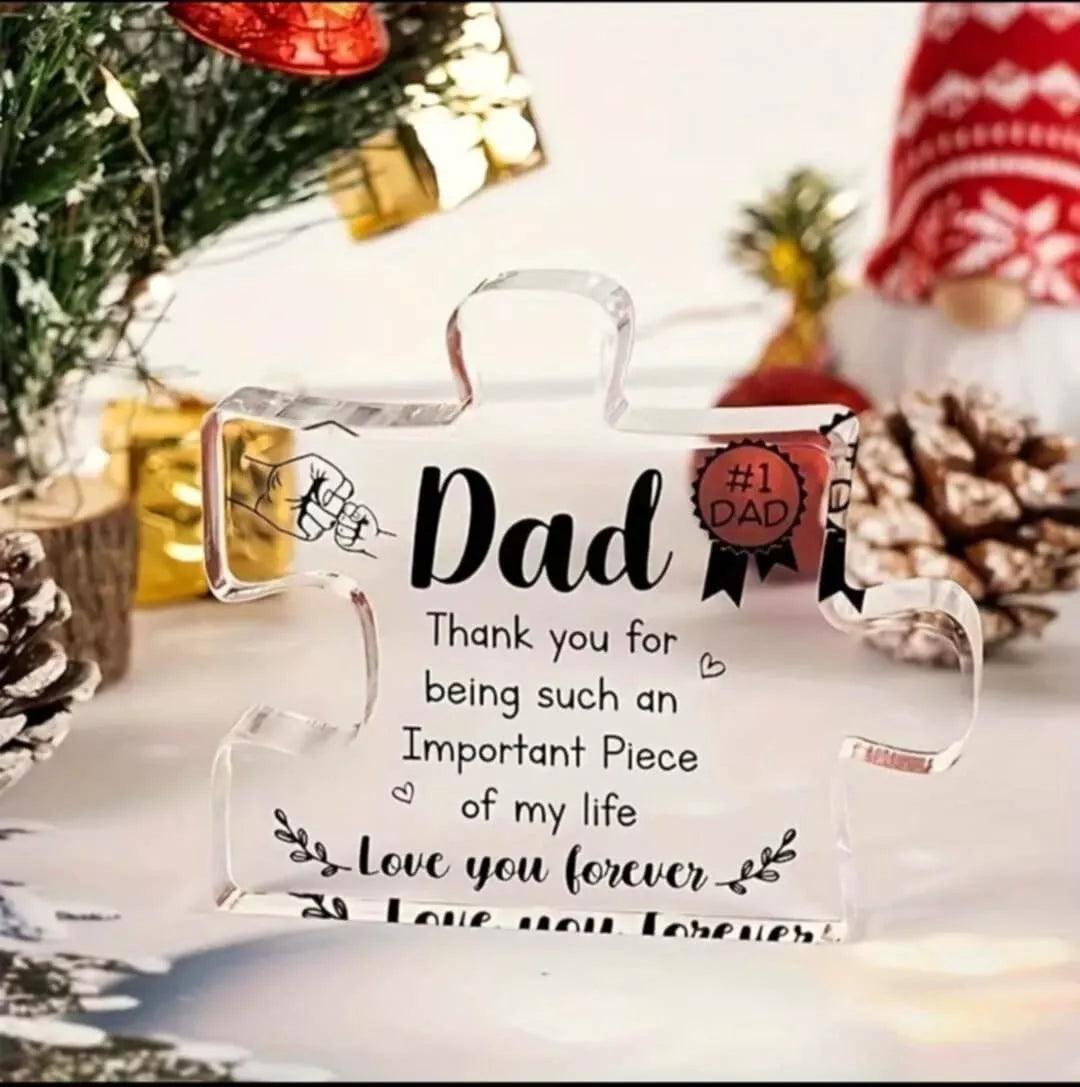 Best Dad Appreciation Gift - Father's Day & Birthday Gift - Dad Gift - Epic Entertainers