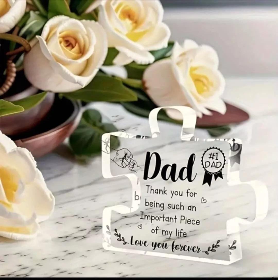 Best Dad Appreciation Gift - Father's Day & Birthday Gift - Dad Gift - Epic Entertainers