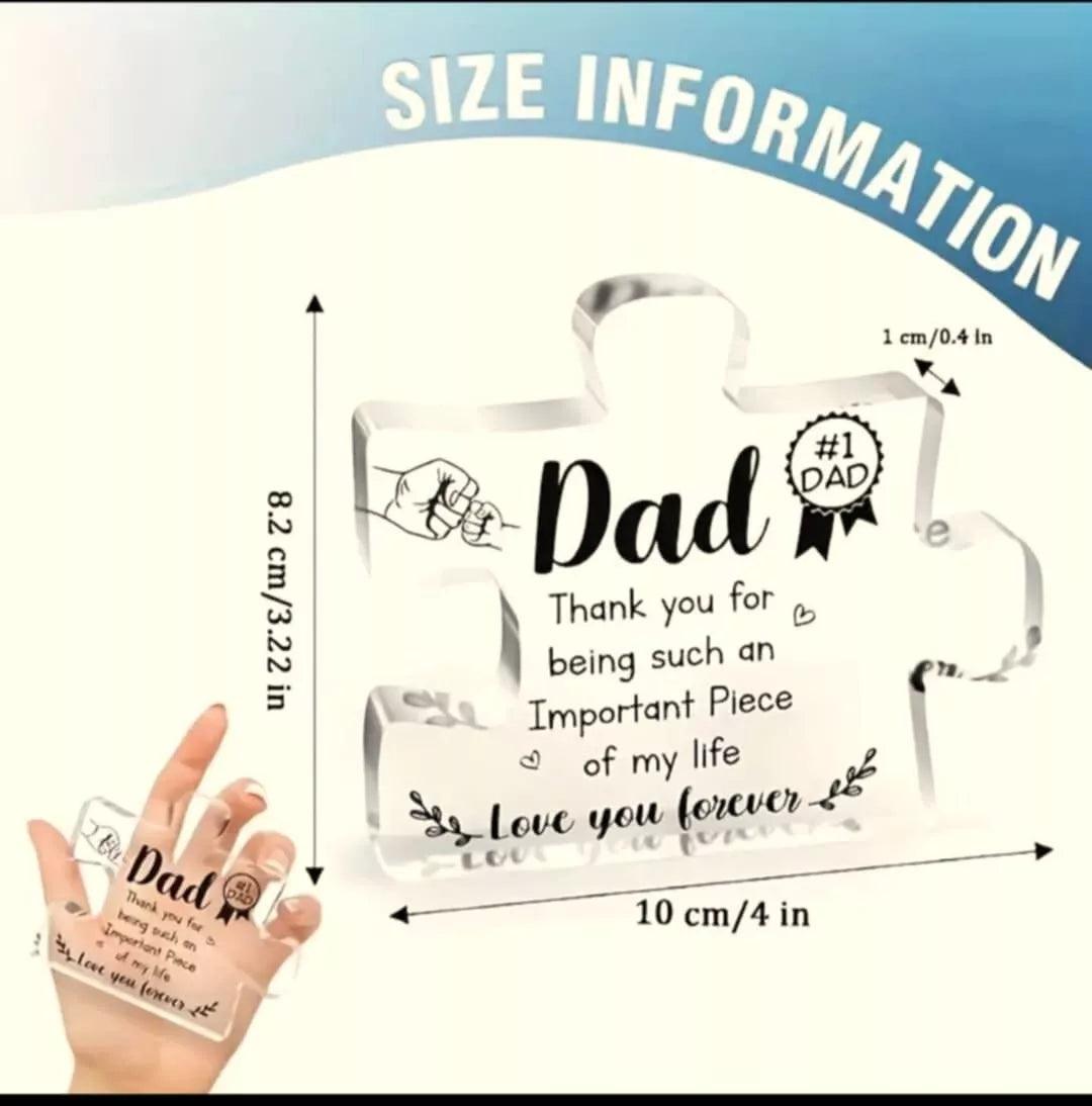 Best Dad Appreciation Gift - Father's Day & Birthday Gift - Dad Gift - Epic Entertainers